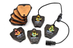 Klocek hamulcowy kpl. GDB1451