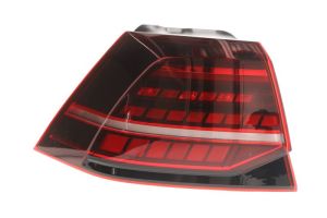 Lampa zespolonych świateł tylnych 714081620701