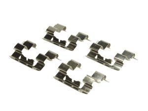 Zestaw montażowy klocków hamulcowych PFK310