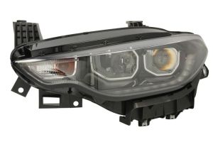 Reflektor świateł przednich 712105811110