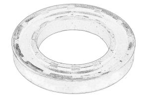 Pozostałe elementy zawieszenia TUZ 7700004555-CL