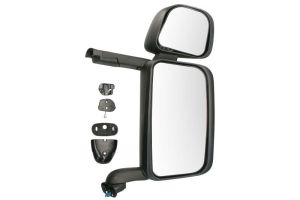 Lusterko zewnętrzne JM3516EH-RDR