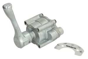 Zawór tulejowy obrotowy 463 032 120 0