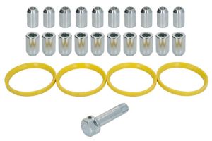 Zestaw montażowy felg aluminiowych MAK 8000000492