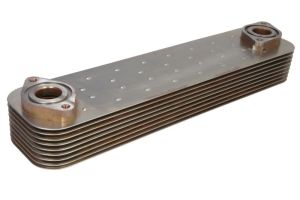 Chłodnica oleju IV3167 AVA