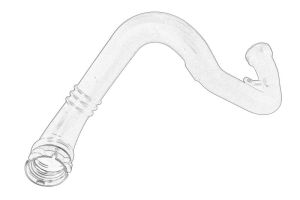 Przewód powietrza doładowujacego 39155301