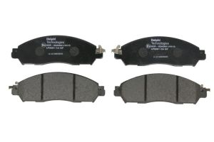 Klocek hamulcowy kpl. LP3291