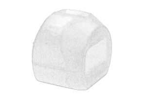 Wspornik zawieszenia silnika 8K0 199 339D