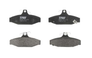 Klocek hamulcowy kpl. GDB4089