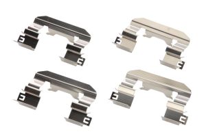 Zestaw montażowy klocków hamulcowych QB109-0021