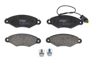 Klocek hamulcowy kpl. GDB2024