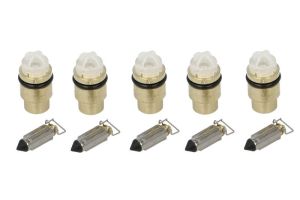 Zawór iglicowy pływaka gaźnika FVS-223/5