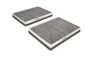 Filtr kabiny K 1075A-2X