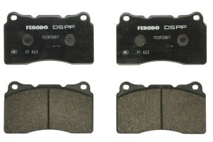 Klocki hamulcowe tuningowe FDSR3067