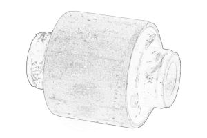 Silentblock wahacza 55230F2AA0