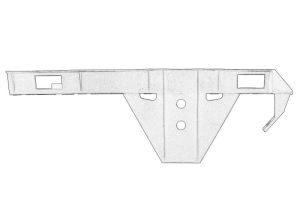 Mocowanie 5801340098