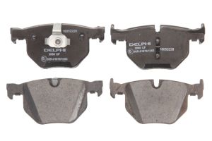 Klocek hamulcowy kpl. LP2068