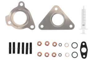 Zestaw montażowy turbosprężarki EVMK0008