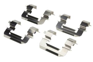 Zestaw montażowy klocków hamulcowych PFK613