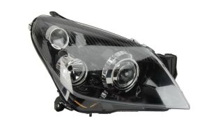 Reflektor świateł przednich 442-1145R-LEHM2