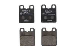 Klocek hamulcowy kpl. LP3382