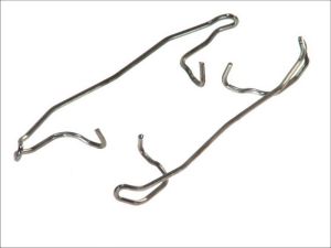 Zestaw montażowy klocków hamulcowych PFK300