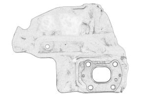 Uszczelka kolektora wydechowego 55506629