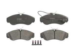 Klocek hamulcowy kpl. GDB1426