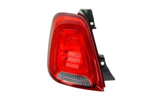 Lampa zespolonych świateł tylnych 714081590102