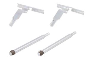 Zestaw montażowy klocków hamulcowych D4-2388A