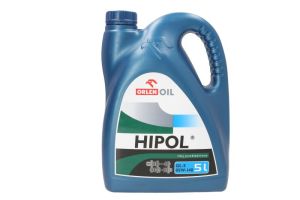 Oleje do przekladni manualnych HIPOL GL-5 85W140 5L