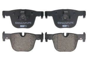 Klocek hamulcowy kpl. FDB4687