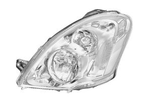 Reflektor świateł przednich 5801375742