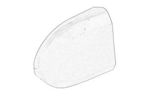 Pokrywa ramienia wycieraczki 76601-SMG-G01