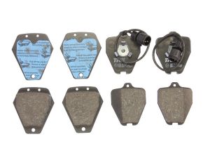 Klocek hamulcowy kpl. GDB1329