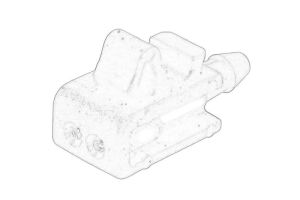 Dysza spryskiwacza szyby czołowej 82 00 082 347