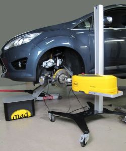 Wytaczarka do tarcz MAD DA8700UMA