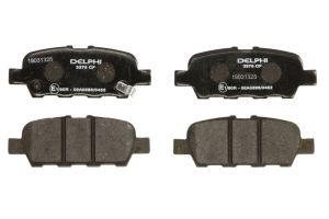 Klocek hamulcowy kpl. LP3375