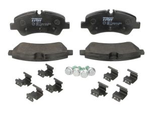 Klocek hamulcowy kpl. GDB1968