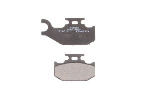 Klocek hamulcowy kpl. FDB2148EF