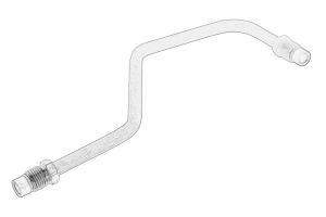 Przewód paliwowy 4122M012