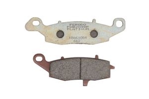 Klocek hamulcowy kpl. FDB2048P