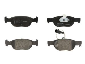 Klocek hamulcowy kpl. LP1585