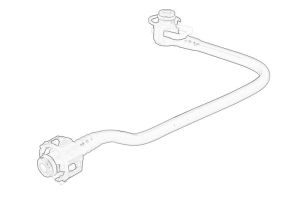 Przewód paliwowy 4897807