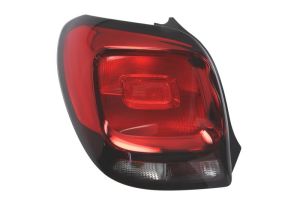 Lampa zespolonych świateł tylnych 714081331001