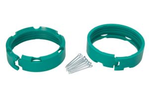 Uszczelniacze przeciwpyłowe przedniego zawieszenia KIT-FS-KMZ