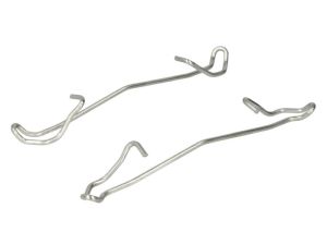 Zestaw montażowy klocków hamulcowych QB109-1056