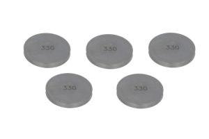 Asortyment płytek do regulacji luzu zaworowego PZ25330/5