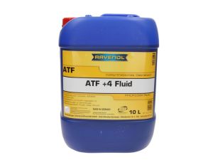 Olej do automatycznej skrzyni biegów RAV ATF+4 FLUID 10L
