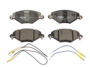 Klocek hamulcowy kpl. FDB1411